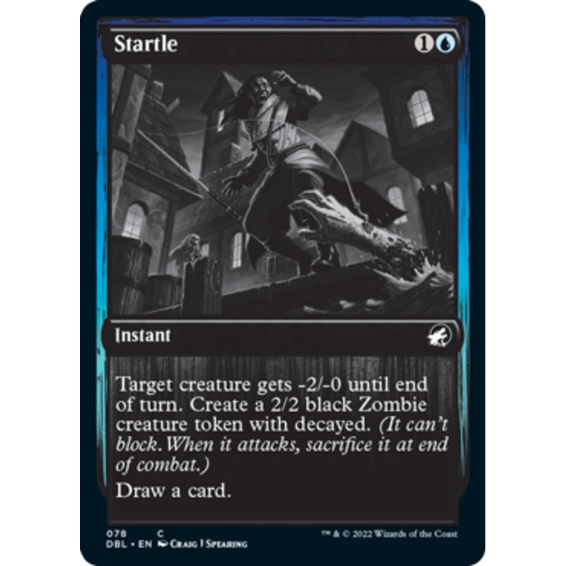 Startle [Innistrad: Double Feature]