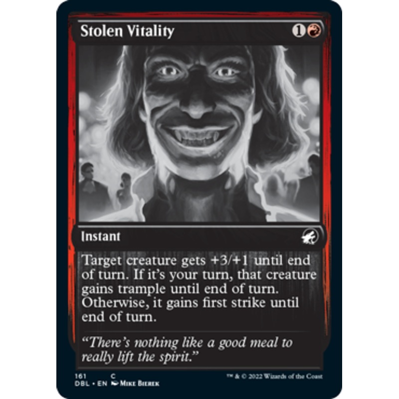 Stolen Vitality [Innistrad: Double Feature]