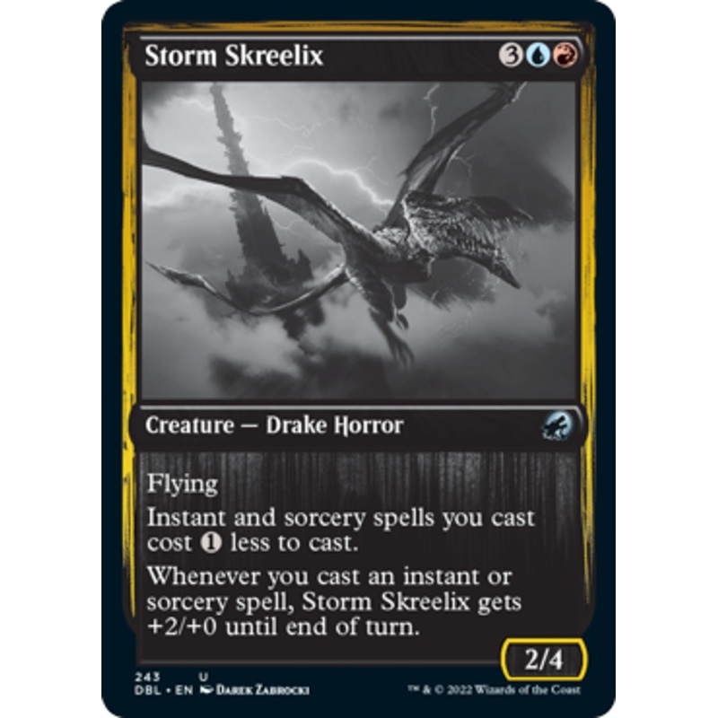 Storm Skreelix [Innistrad: Double Feature]