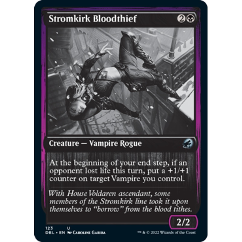 Stromkirk Bloodthief [Innistrad: Double Feature]