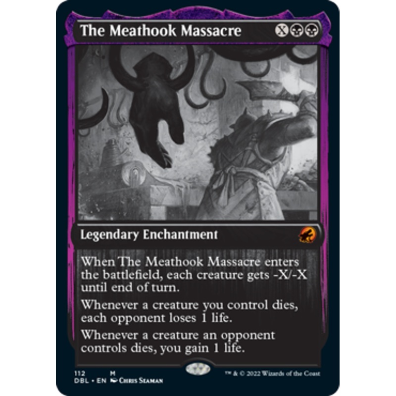 The Meathook Massacre [Innistrad: Double Feature]