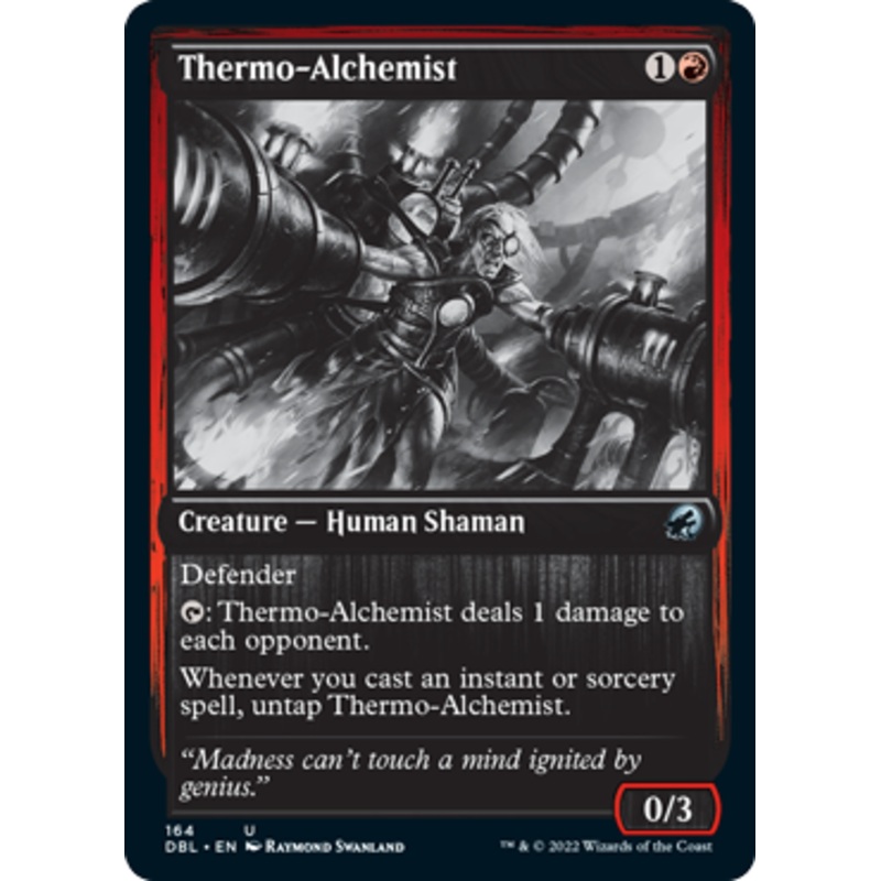 Thermo-Alchemist [Innistrad: Double Feature]