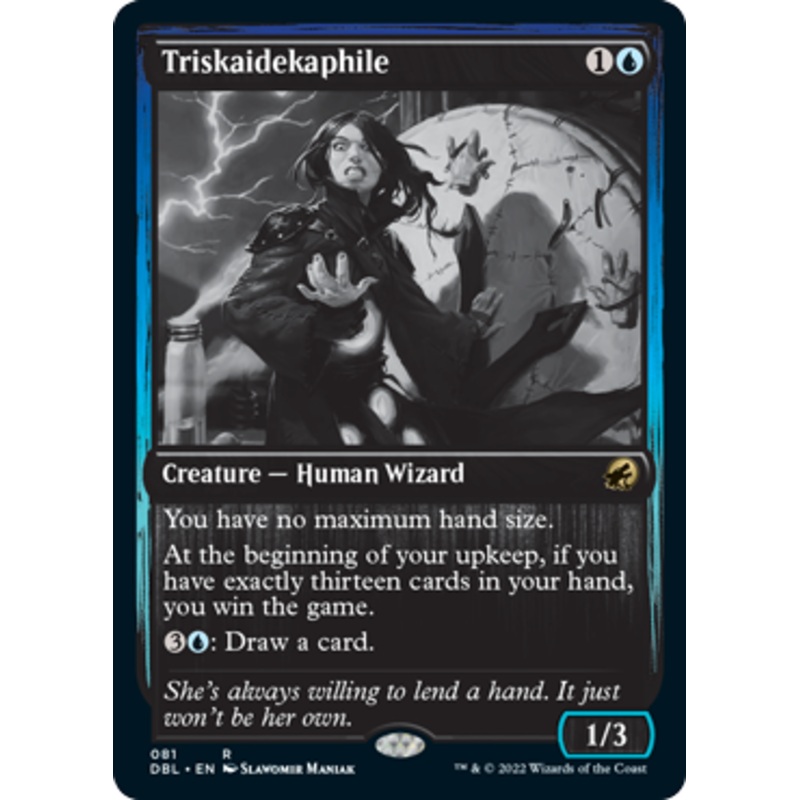 Triskaidekaphile [Innistrad: Double Feature]