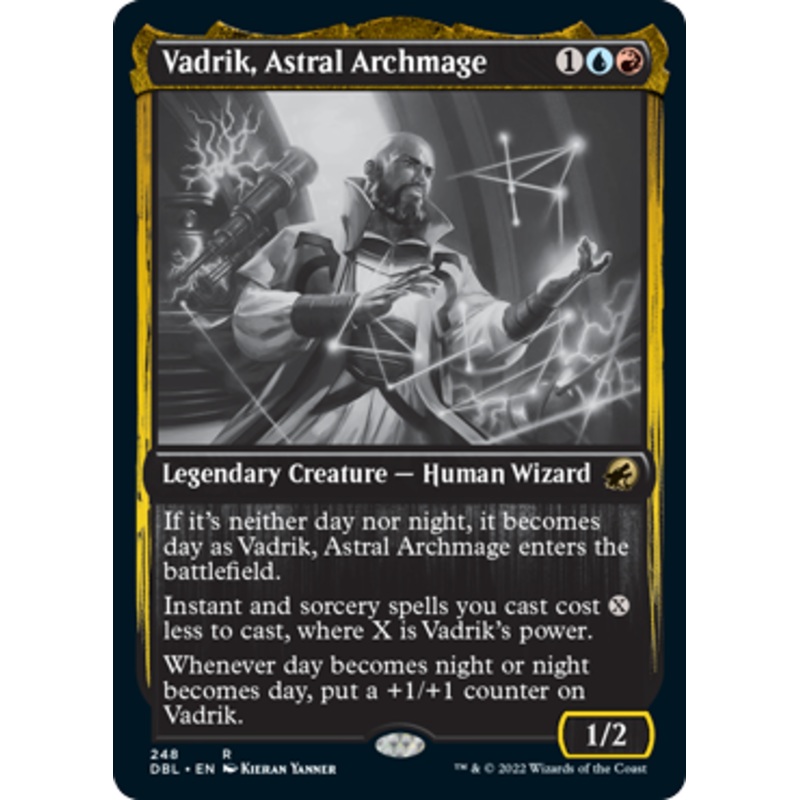 Vadrik, Astral Archmage [Innistrad: Double Feature]
