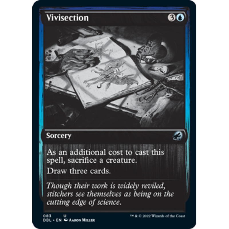 Vivisection [Innistrad: Double Feature]