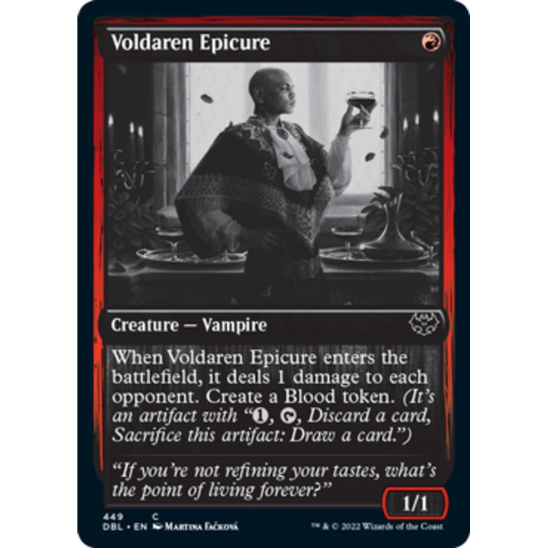 Voldaren Epicure [Innistrad: Double Feature]