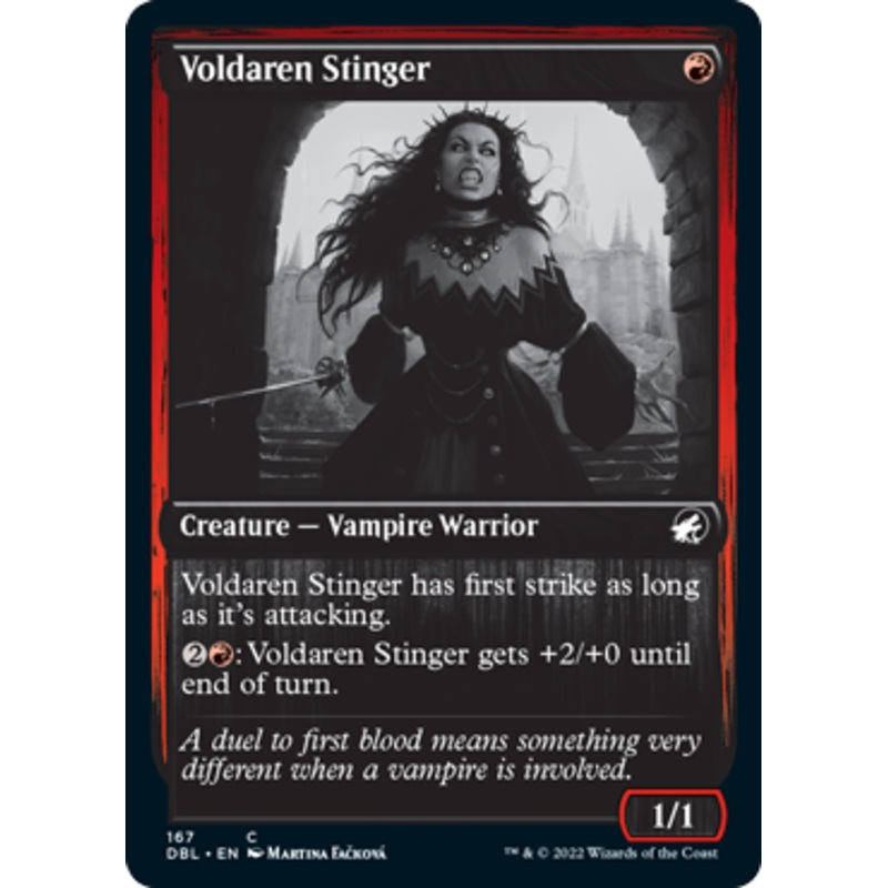 Voldaren Stinger [Innistrad: Double Feature]