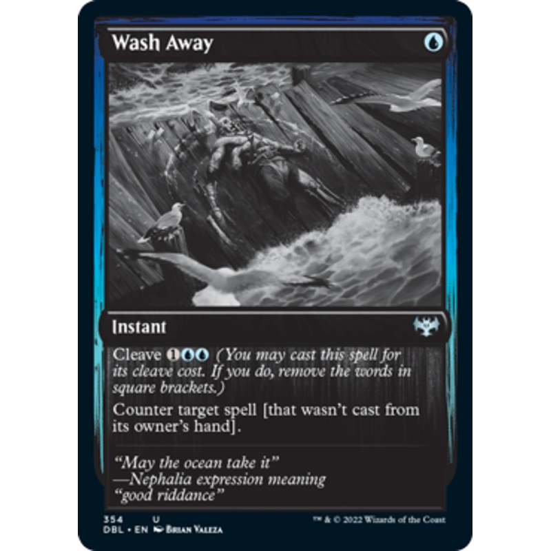 Wash Away [Innistrad: Double Feature]