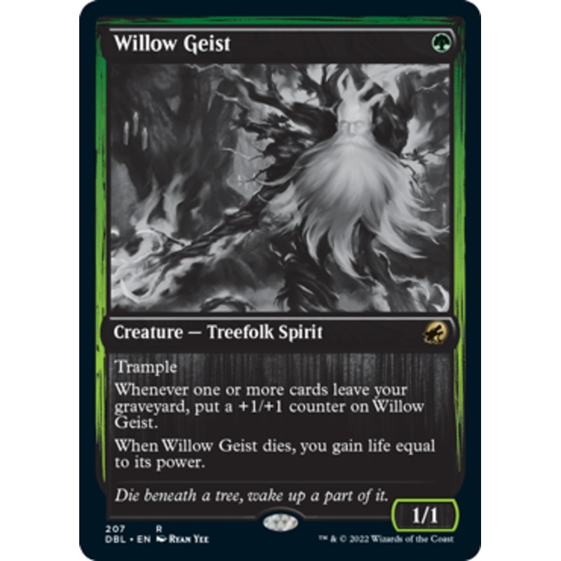 Willow Geist [Innistrad: Double Feature]