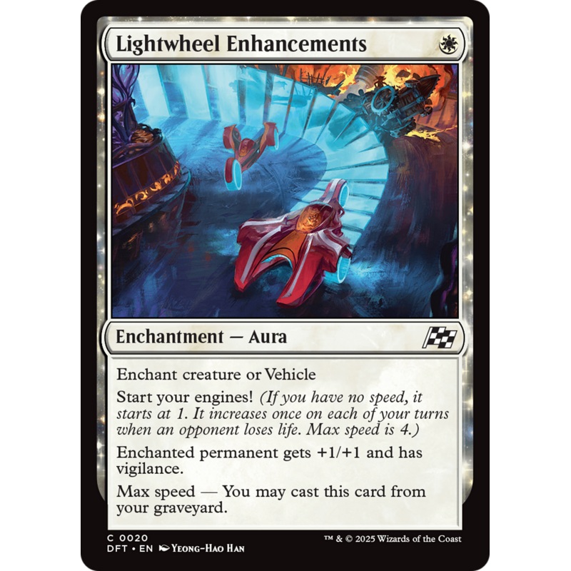 Lightwheel Enhancements [Aetherdrift]