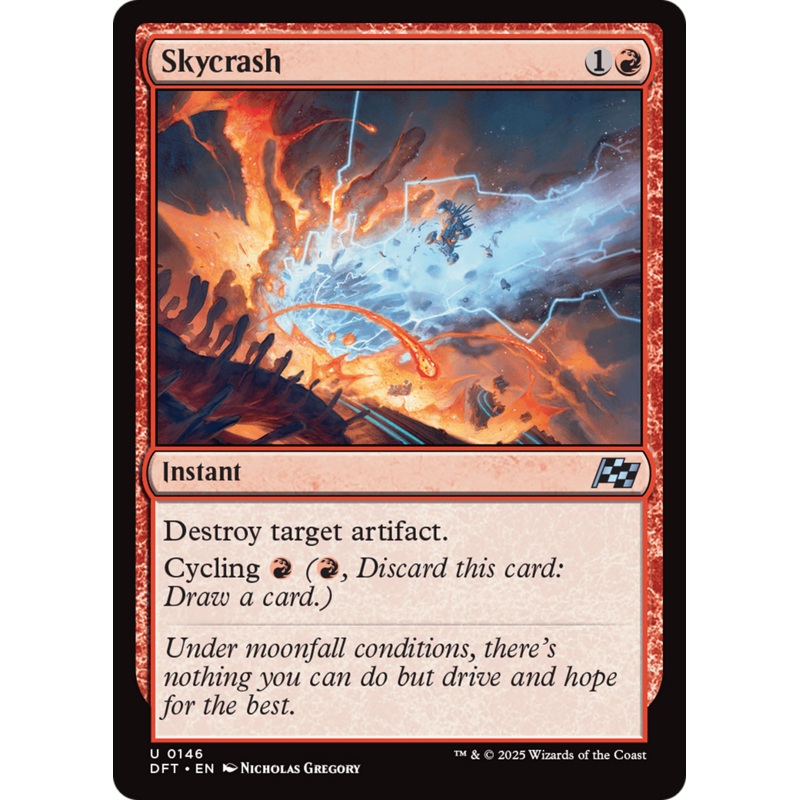 Skycrash [Aetherdrift]