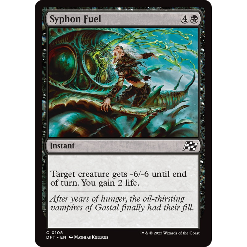 Syphon Fuel [Aetherdrift]
