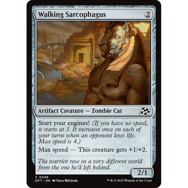 Walking Sarcophagus [Aetherdrift]