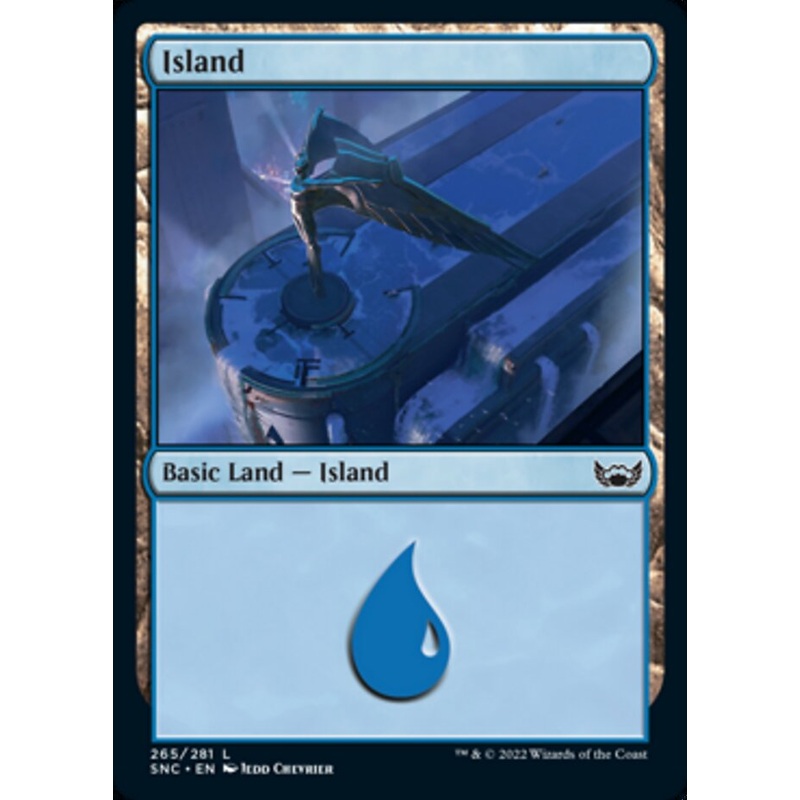 Island (265) [Streets of New Capenna]