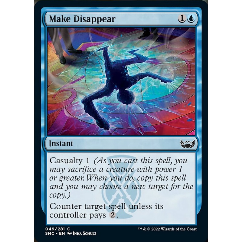 Make Disappear [Streets of New Capenna]