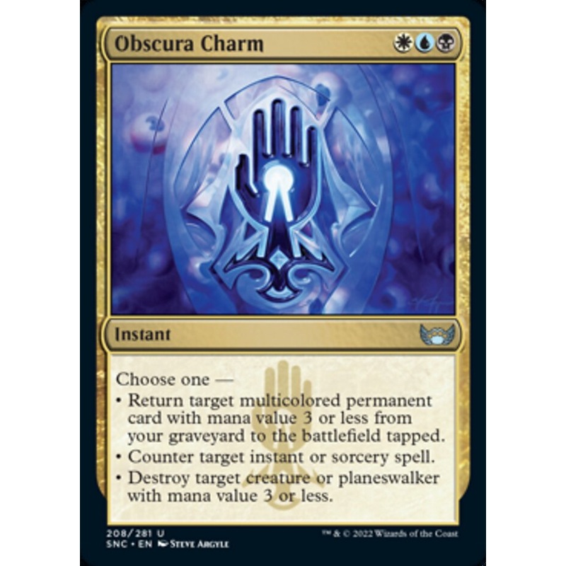 Obscura Charm [Streets of New Capenna]