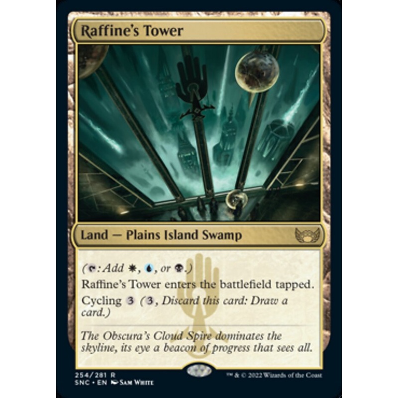 Raffine's Tower [Streets of New Capenna]