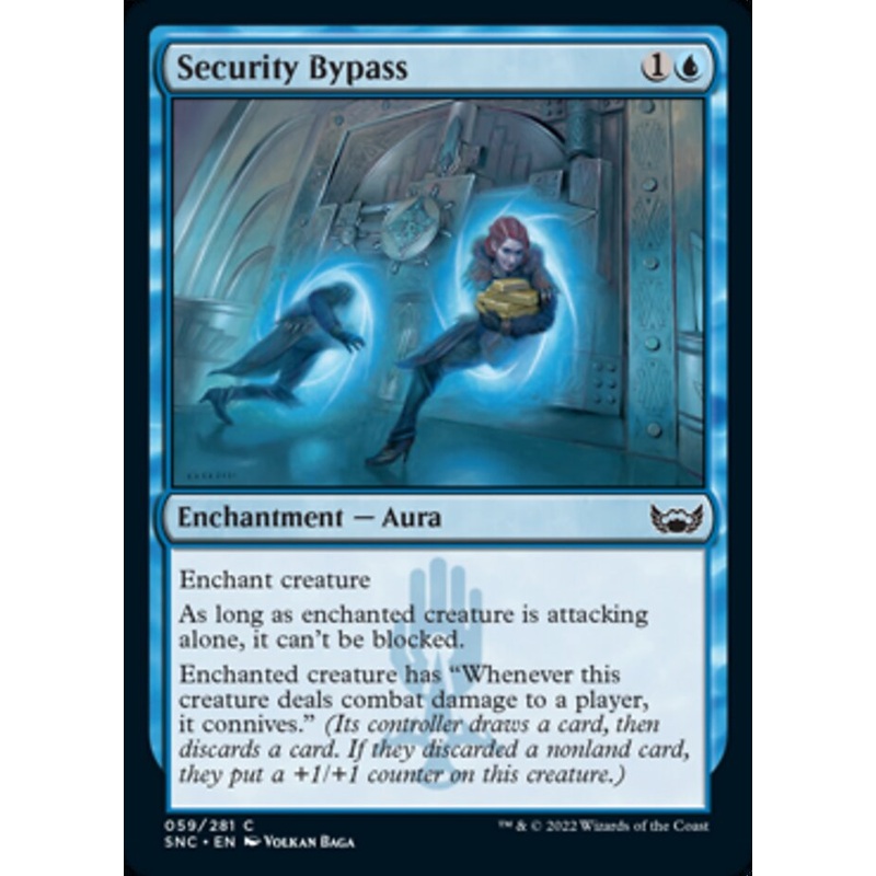 Security Bypass [Streets of New Capenna]