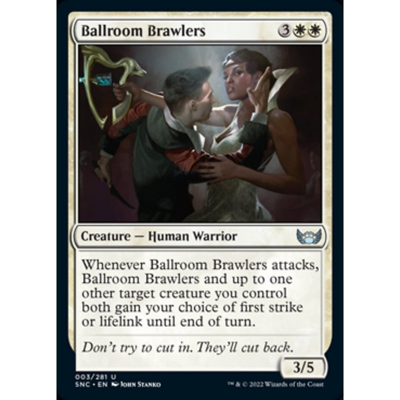 Ballroom Brawlers [Streets of New Capenna]