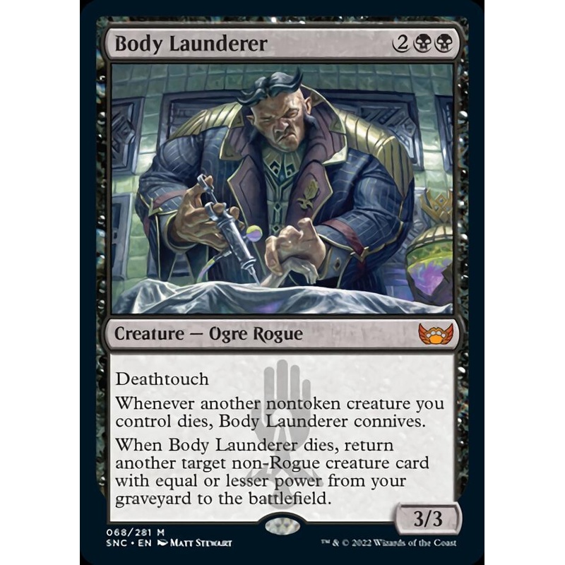 Body Launderer [Streets of New Capenna]