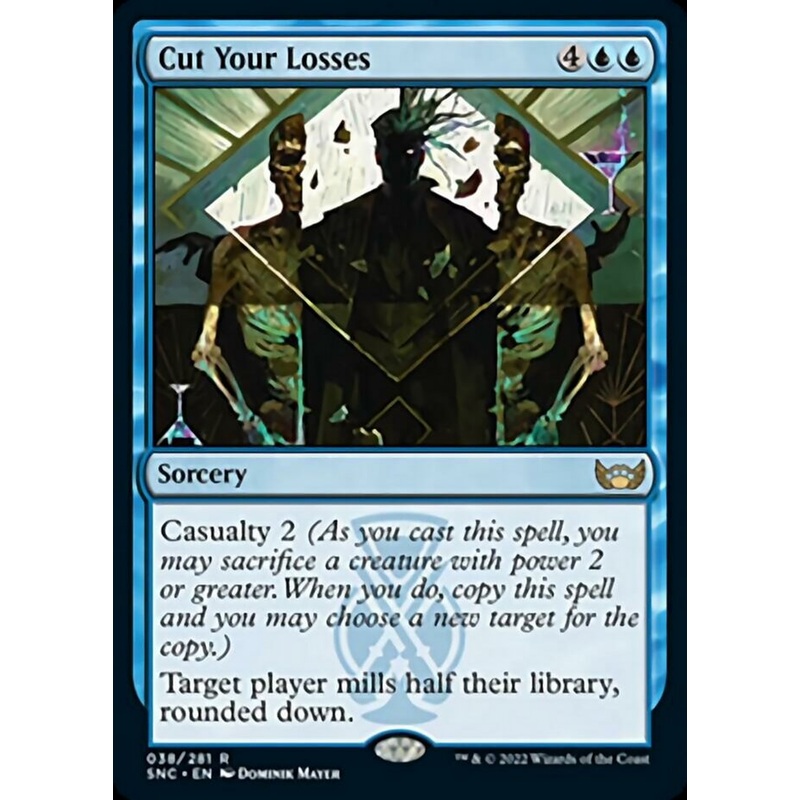 Cut Your Losses [Streets of New Capenna]