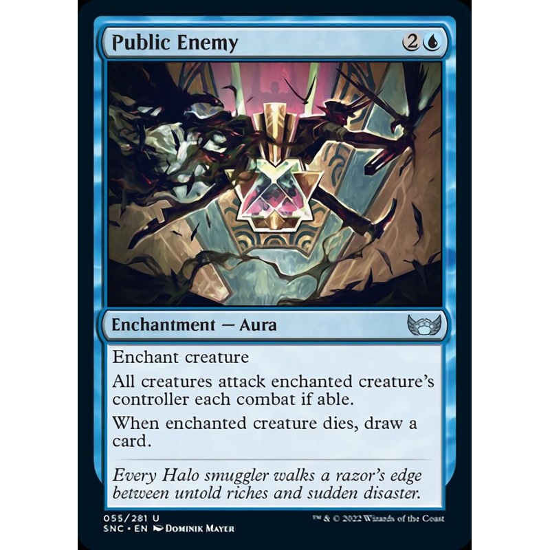 Public Enemy [Streets of New Capenna]