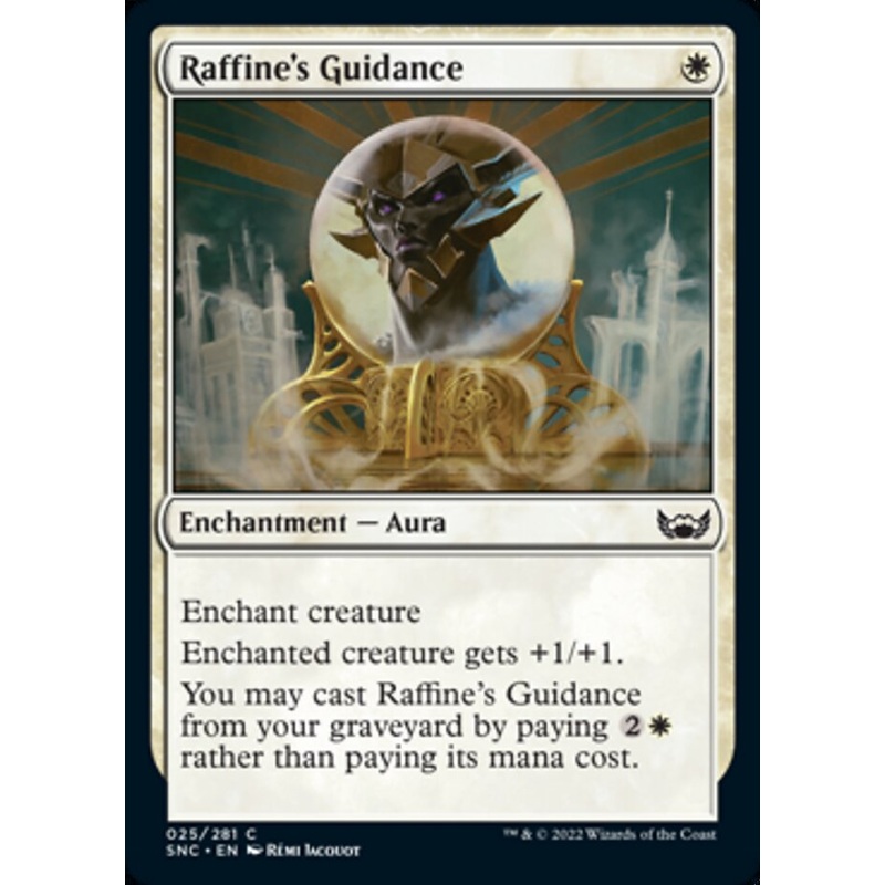 Raffine's Guidance [Streets of New Capenna]