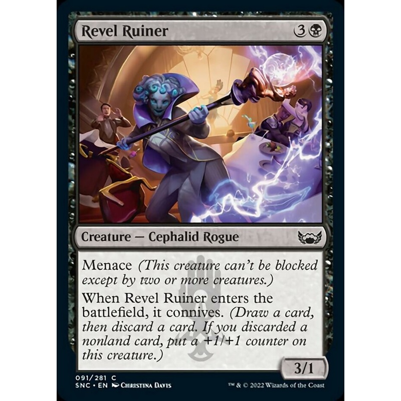 Revel Ruiner [Streets of New Capenna]