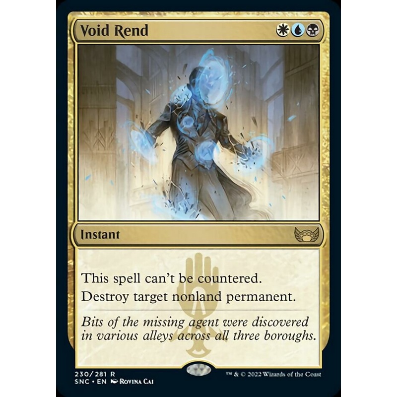 Void Rend [Streets of New Capenna]
