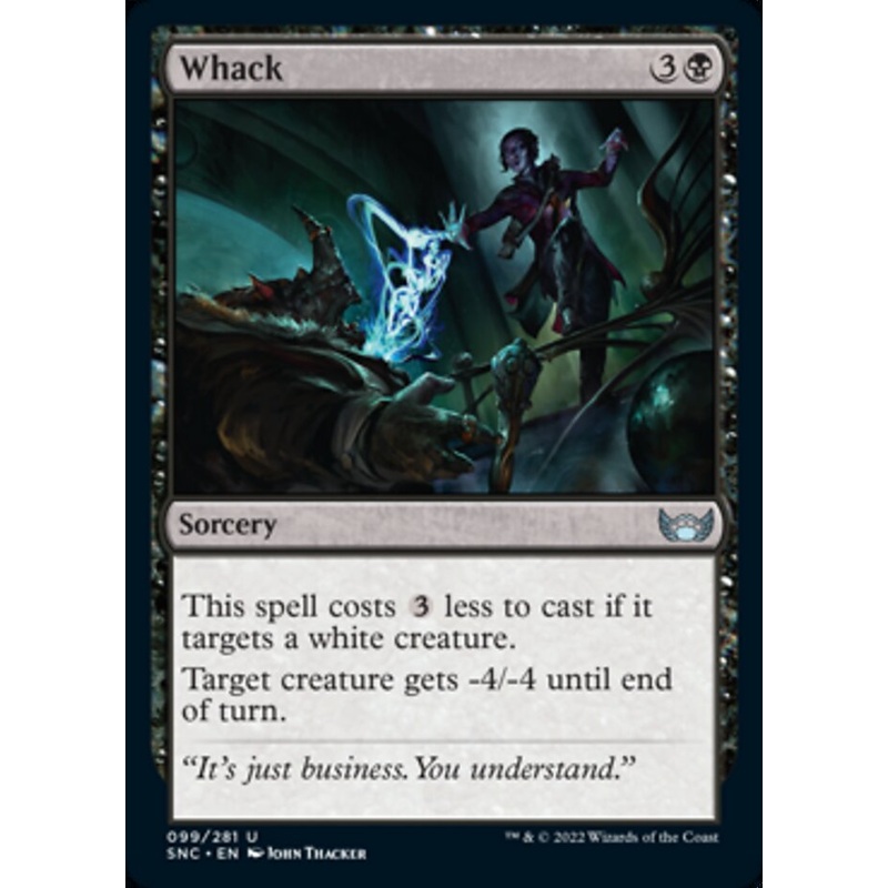 Whack [Streets of New Capenna]