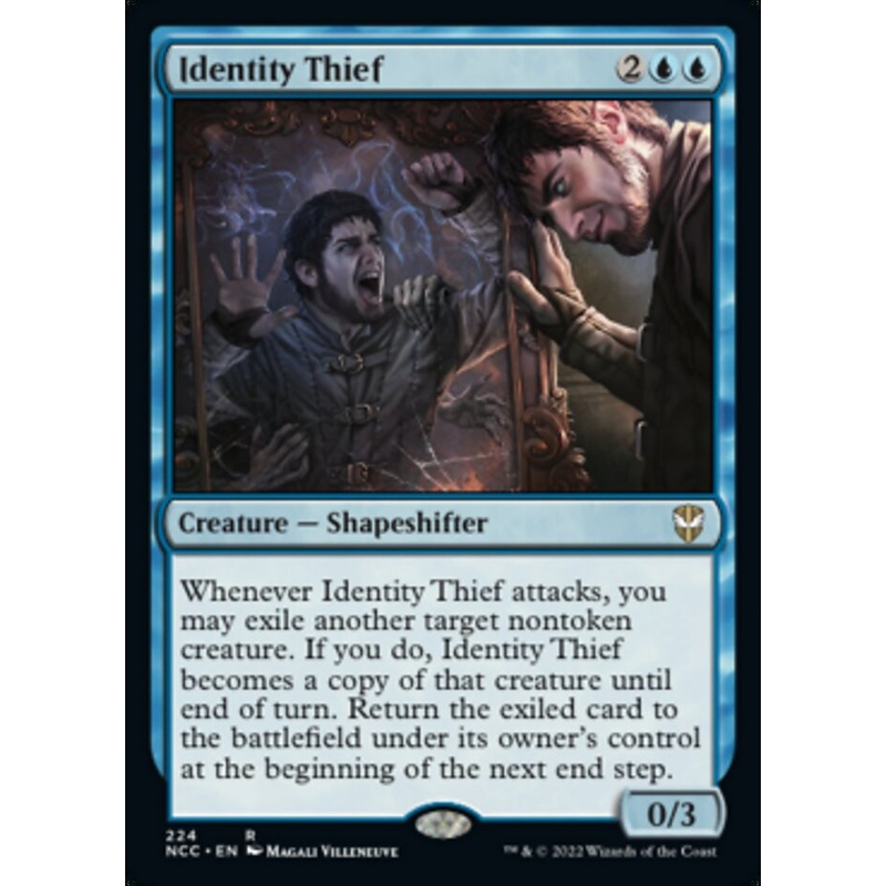 Identity Thief [Streets of New Capenna Commander]