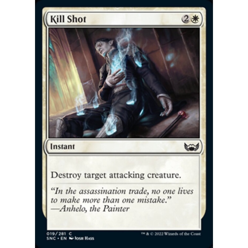 Kill Shot [Streets of New Capenna]