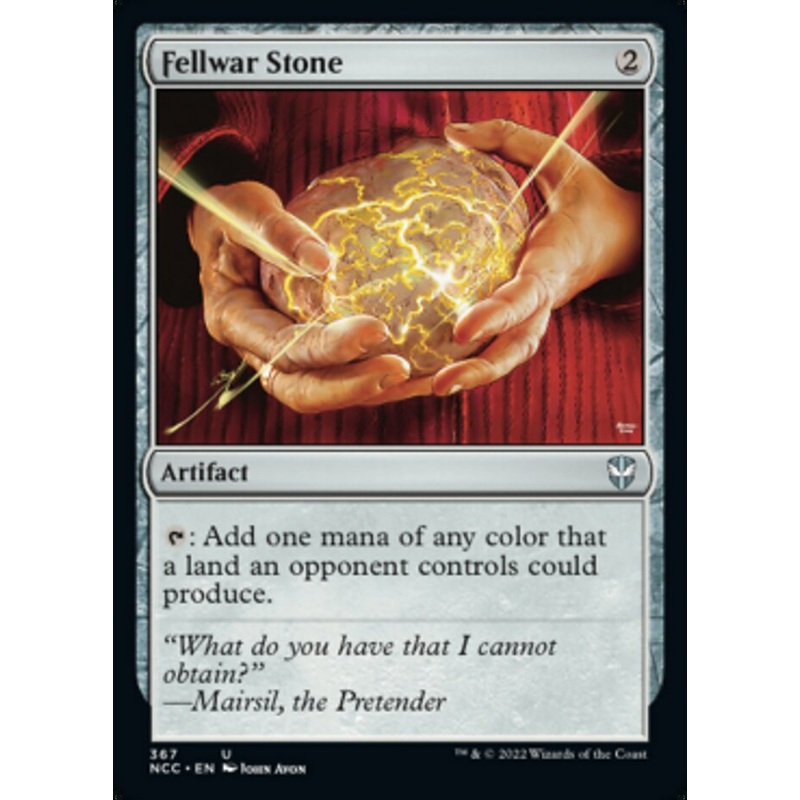 Fellwar Stone [Streets of New Capenna Commander]