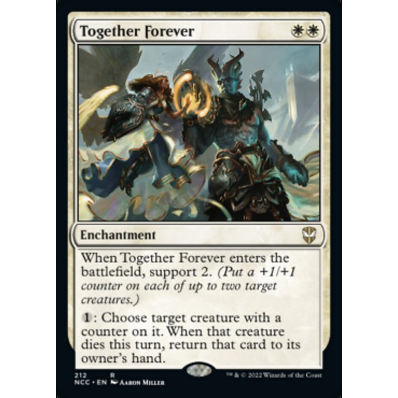 Together Forever [Streets of New Capenna Commander]
