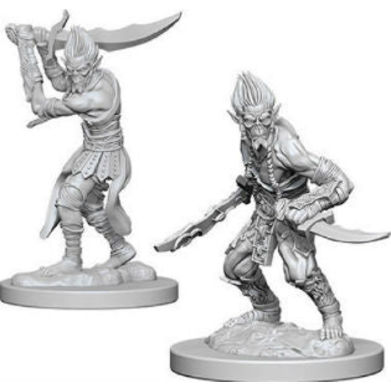 Nolzur's Marvelous Miniatures: Githyanki