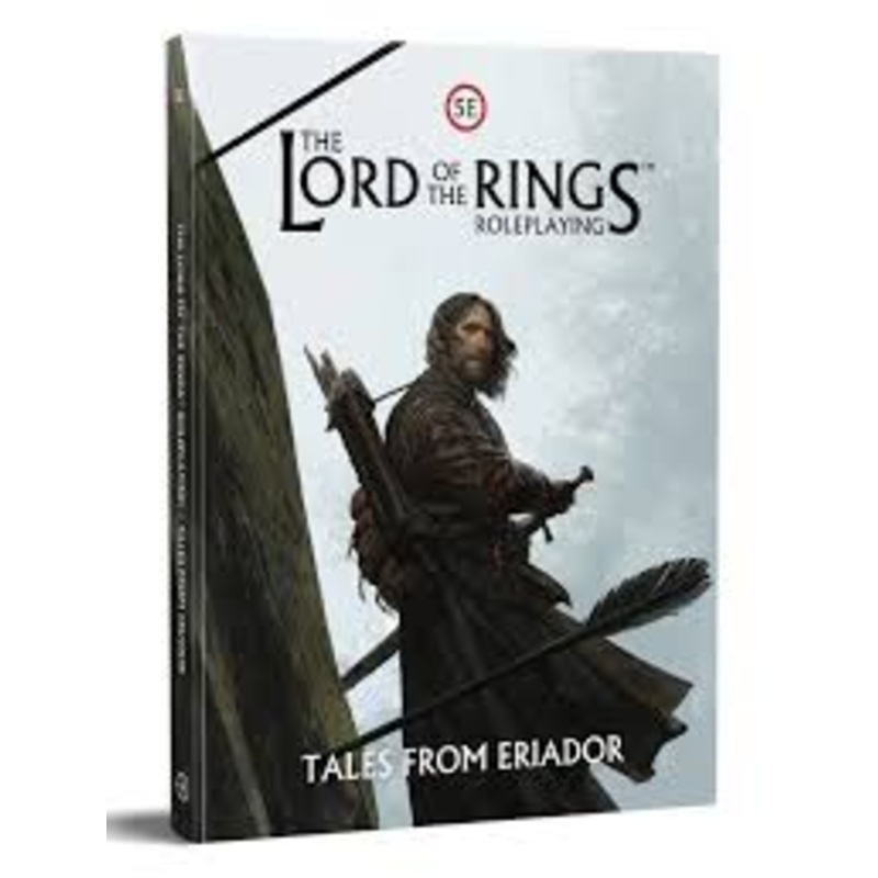 The Lord of the Rings Roleplaying - Tales from Eriador 5E