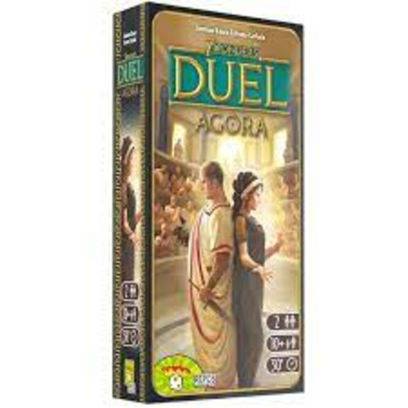 7 Wonders: Duel: Agora