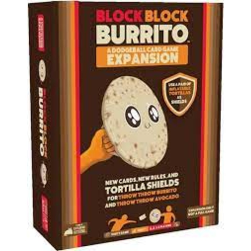 Block Block Burrito