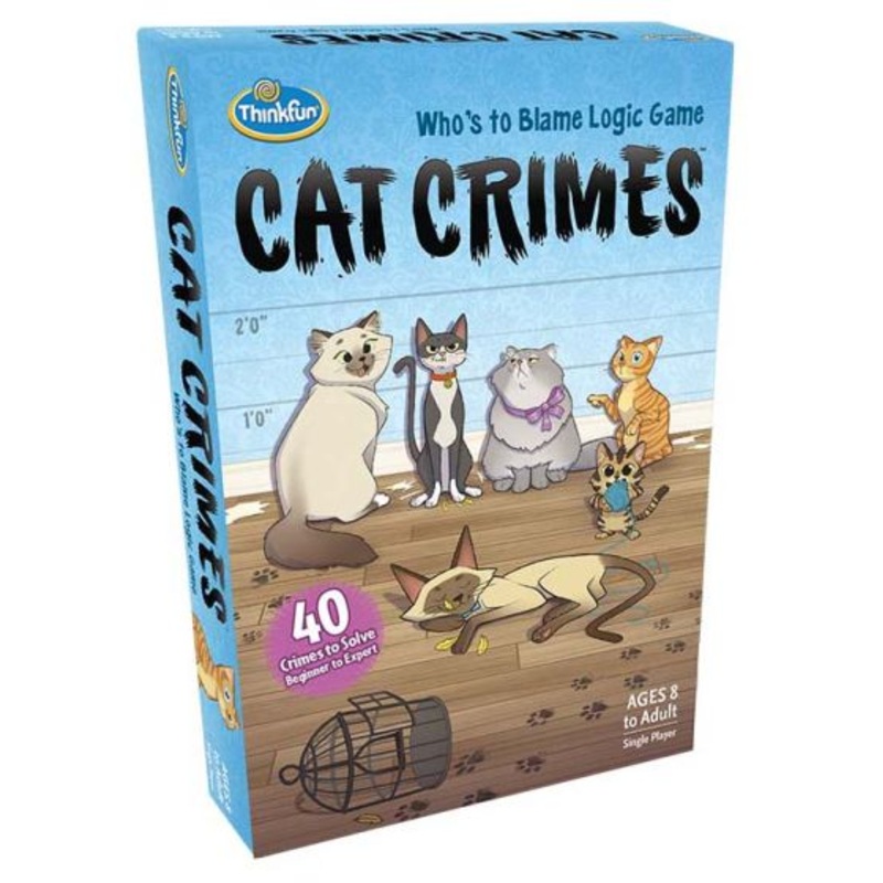 Cat Crimes