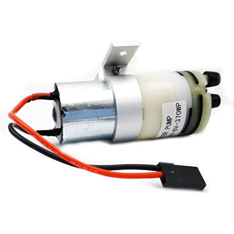 DEVMO RC X002ZAS5ZV Water Pump 5V 370 Water Cooling Pump JR Plug