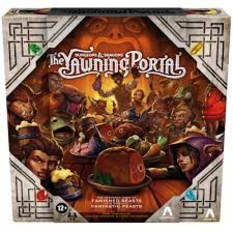 Dungeons & Dragons - Board Game The Yawning Portal