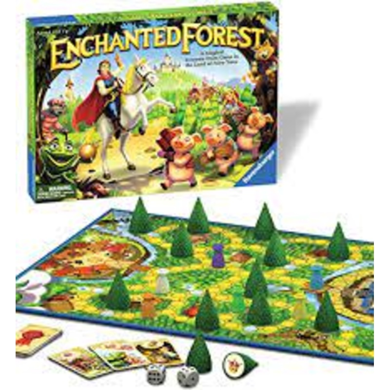 Enchanted Forest