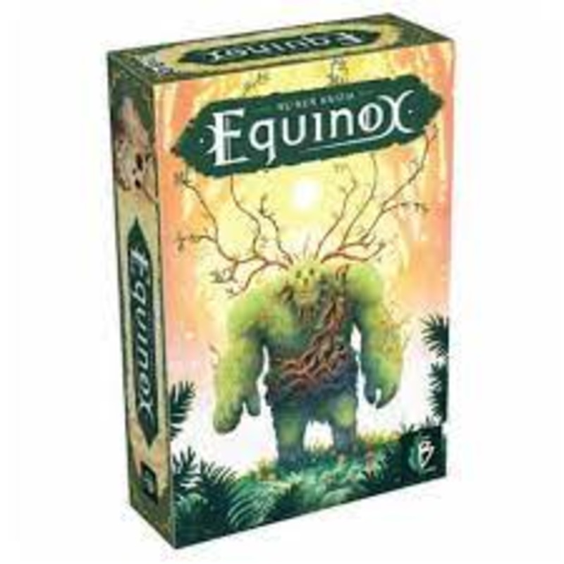 Equinox - Green Box