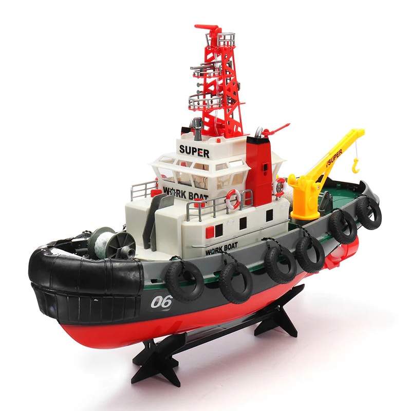 HENG LONG 3810 5 Channel Tug Boat