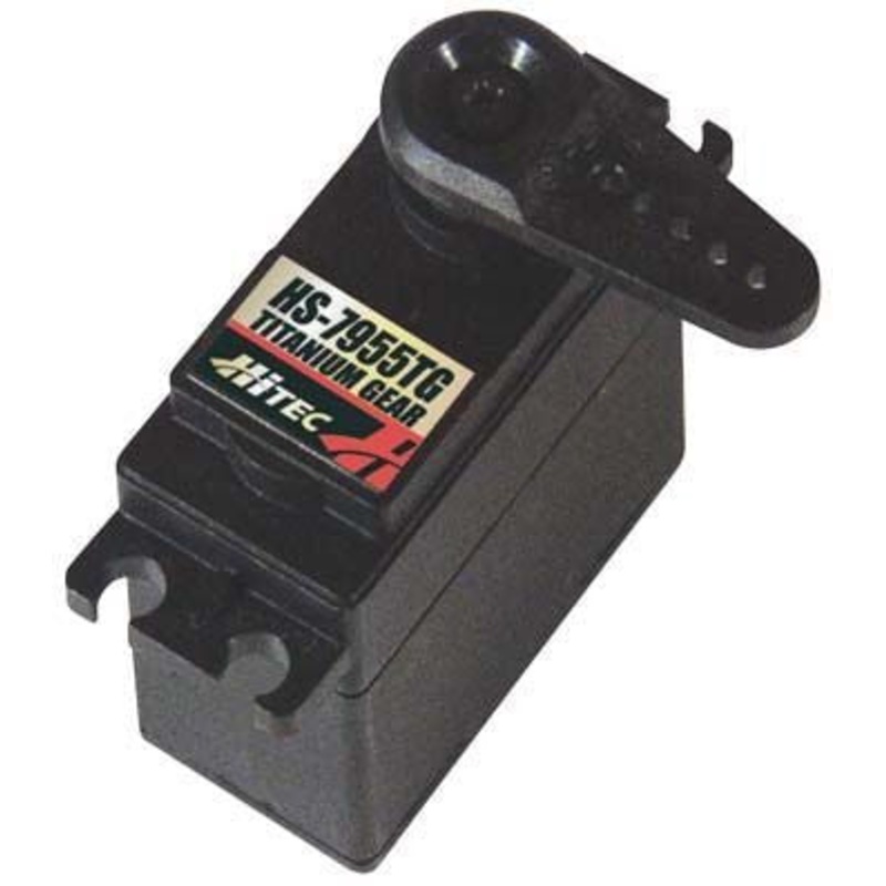 HITEC 37955S HS-7955TG V2 Dig High Res Torque Titan Gear