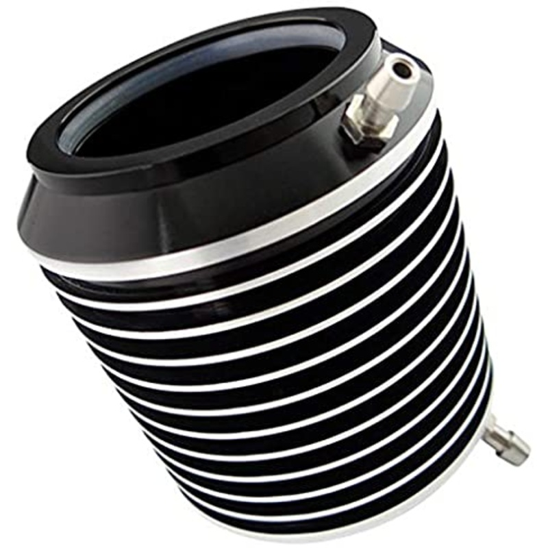 HOT RACING SPN36WC01 Aluminum 36mm Water Cooling Jacket - Spartan