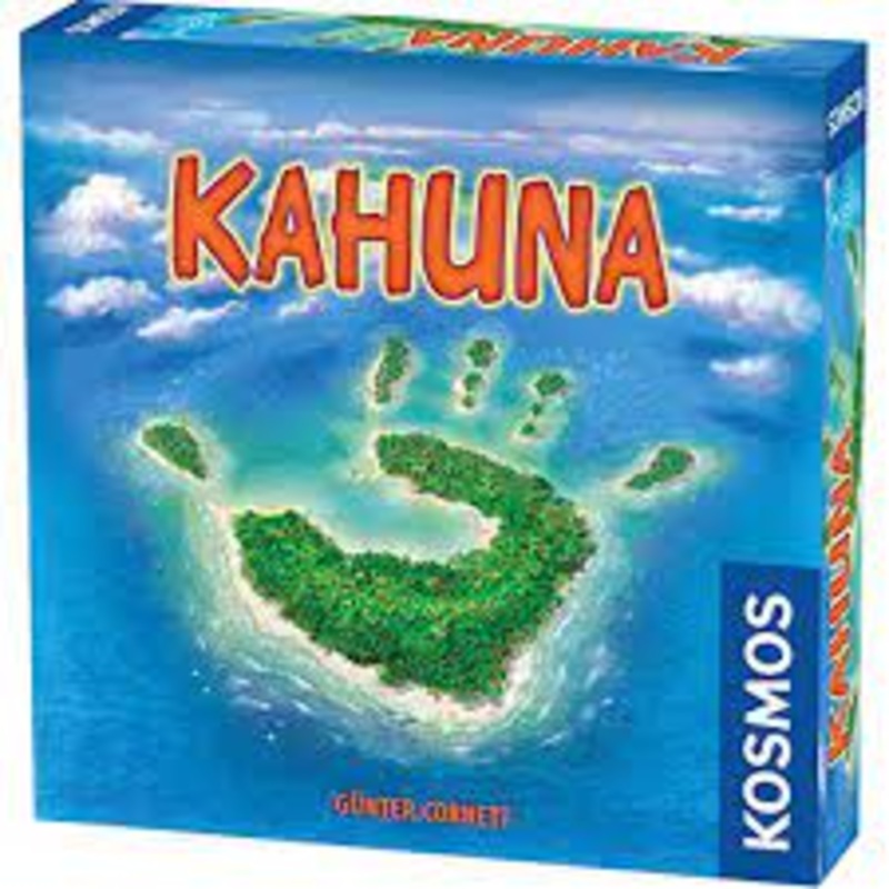 Kahuna Board Game