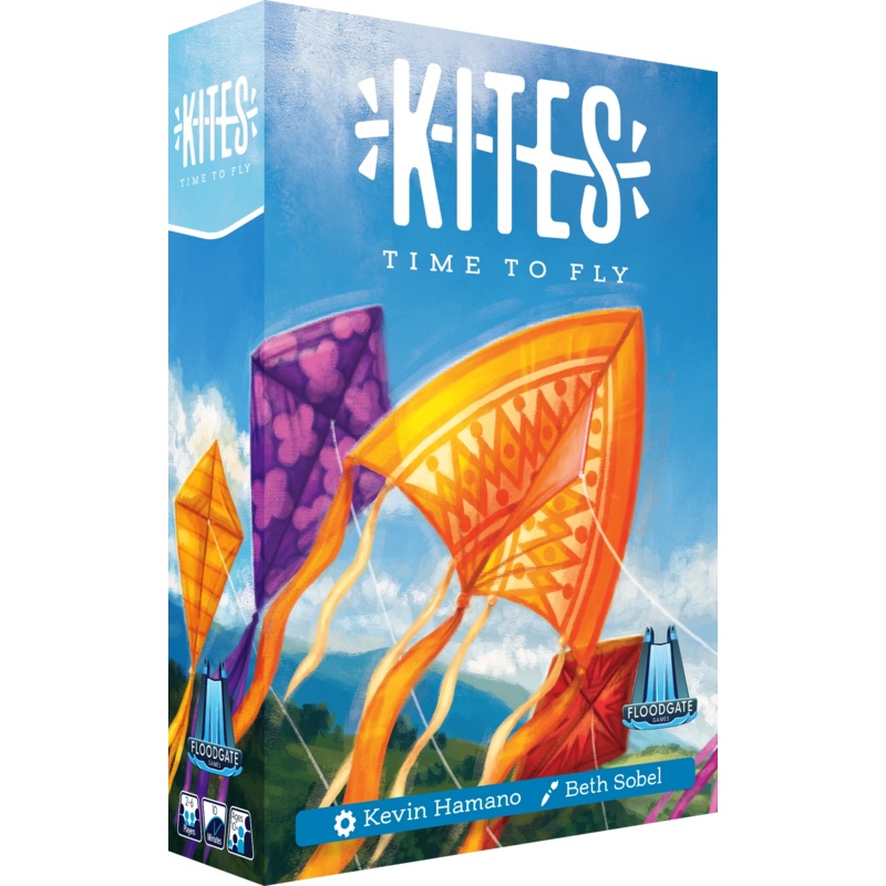 Kites Time to Fly
