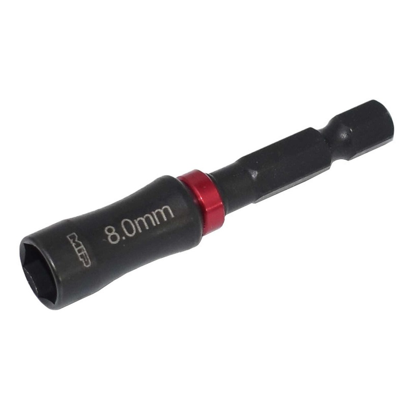 MIP 9805S Nut Driver Speed Tip Wrench, 8.0mm