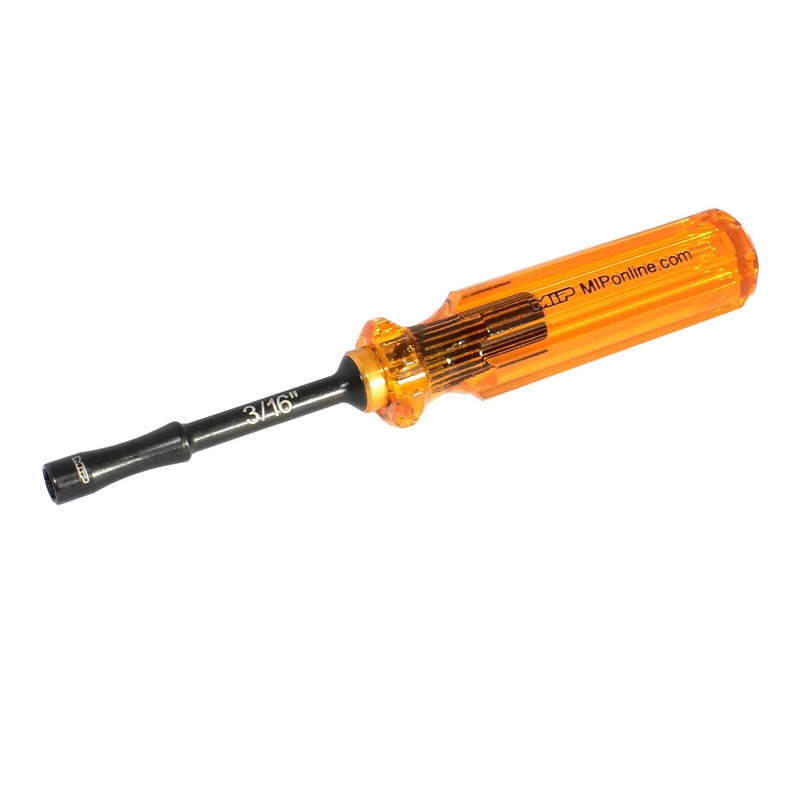 MIP 9806 3/16" Nut Driver Wrench, Gen 2
